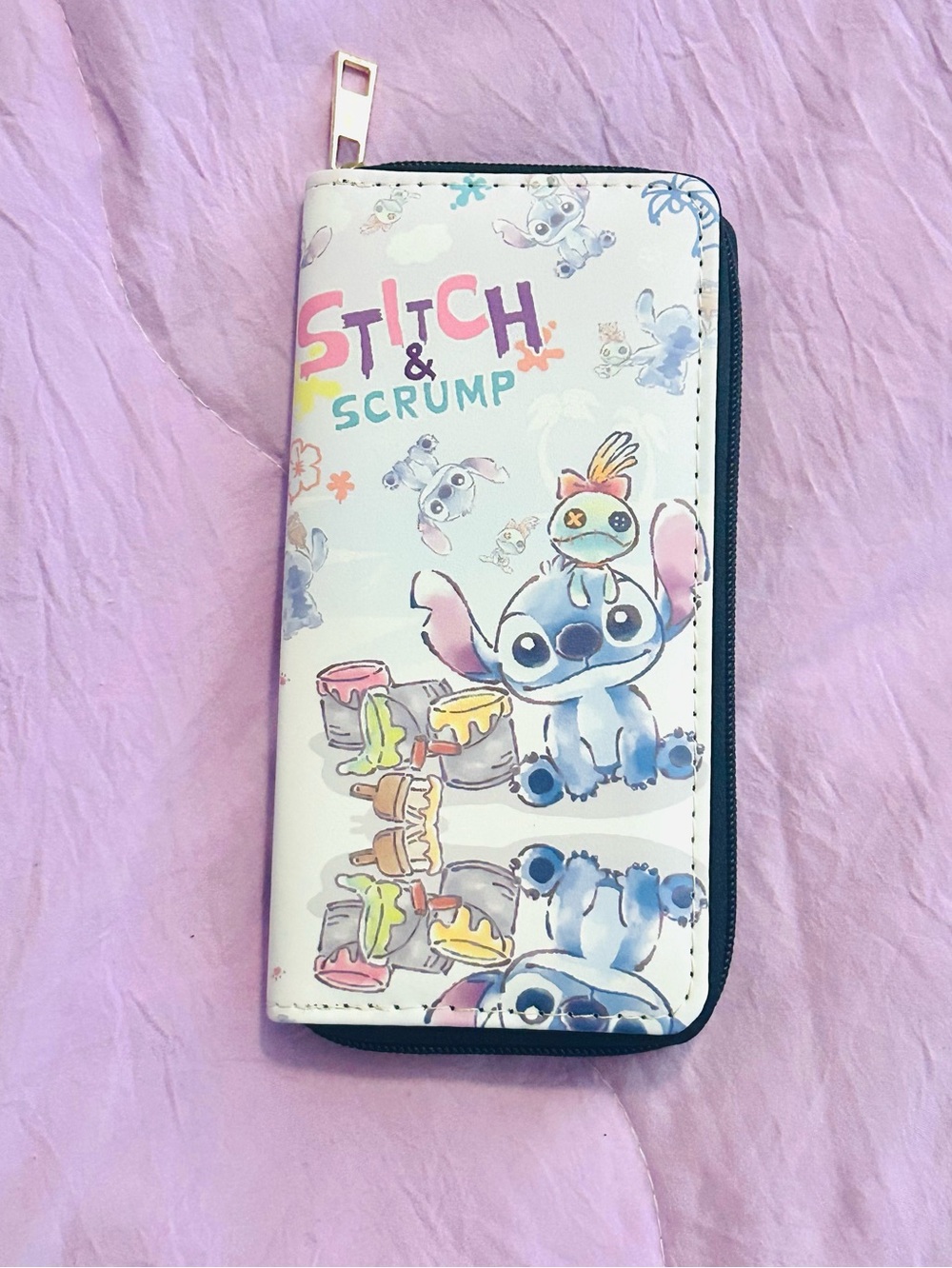 Stitch Wallet